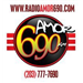Radio Amor 690 AM Spanish Music