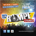 La Rompe Stereo Tropical