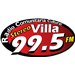 Estereo Villa 99.5 FM Top 40/Pop