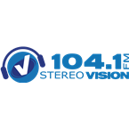 Stereo Vision 104.1 FM Top 40/Pop