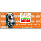 Web Rádio Meio do Mundo World Music