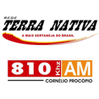 Rádio Terra Nativa Brazilian Popular