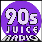 A .RADIO 90s JUICE Top 40/Pop