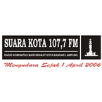 Suara Kota 107.7 FM 