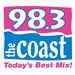 98.3 The Coast Hot AC