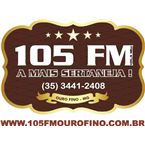 105 FM Ouro Fino Sertanejo Pop