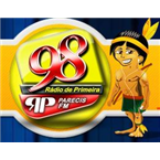 Radio Parecis FM Sertanejo Pop