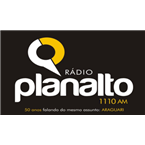 Radio Planalto Brazilian Popular
