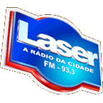 Rádio Laser 93.3 FM Sertanejo Pop