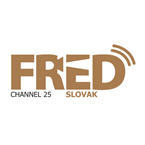 Fred FILM RADIO CH25 Slovak 