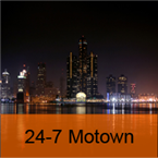 24-7 Motown Soul and R&B