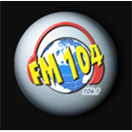 Radio FM 104 Brazilian Popular