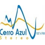 Cerro Azul 107.4 