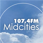 Midcities 107.4FM Christian Contemporary