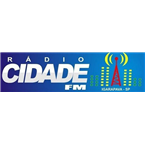 Rádio Cidade 105.9 FM Brazilian Music