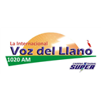Radio La Voz del Llano Spanish Talk