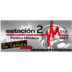 Radio Estación 2 Palmira Spanish Music