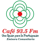 Cafe 93.5 Libano Tolima Emisora Comunitaria Community