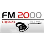 FM 2000 Top 40/Pop