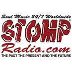 Stomp Radio Soul and R&B