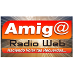 Amiga Radio Web Baladas