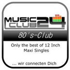 MusicClub24 - 80s Club 80`s
