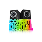 Confetti Digital House