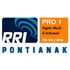 RRI P1 Pontianak Folk