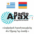 Radio Arax Uruguay Music News