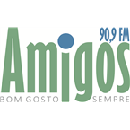 Rádio Amigos FM Brazilian Popular