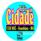 Rádio Cidade AM Brazilian Popular