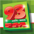 Rádio 93 FM (Jequié) Brazilian Popular