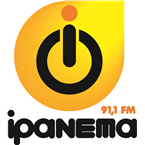 Radio Ipanema FM (Sorocaba) Top 40/Pop