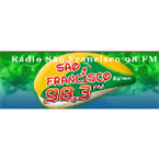 Rádio São Francisco 98.3 FM Brazilian Music