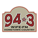 WIFE-FM Country