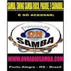 ON RÁDIO SAMBA Samba