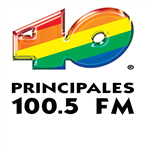 Los 40 Principales Top 40/Pop