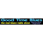 Good Time Blues radio show 