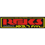 103.7 REKS FM 