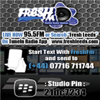 Fresh FM Leeds Reggae