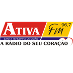 Radio Ativa FM Brazilian Popular