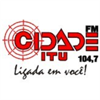 Radio Cidade FM Brazilian Popular