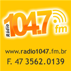 Rádio 104.7 FM Brazilian Popular