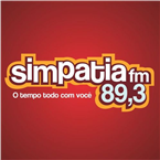 Radio Simpatia FM Brazilian Popular