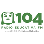 Rádio Educativa FM 104 Educational