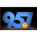 Radio 957 FM (Curitiba) Brazilian Popular