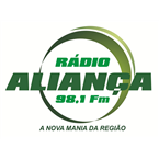 Rádio Aliança FM Brazilian Popular