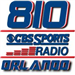 810 CBS Sports Radio Orlando Sports Talk