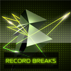Radio Record - Record Breaks Breakbeats