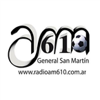 AM610 Radio General San Martin 